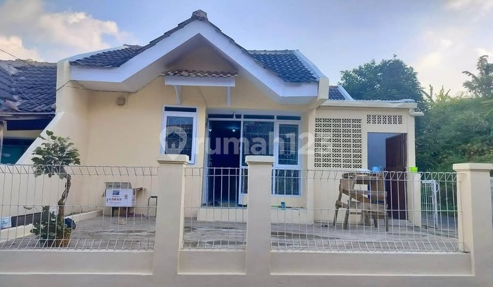 Termurah!!! DIjual Rumah Bebas Banjir Di Cipageran