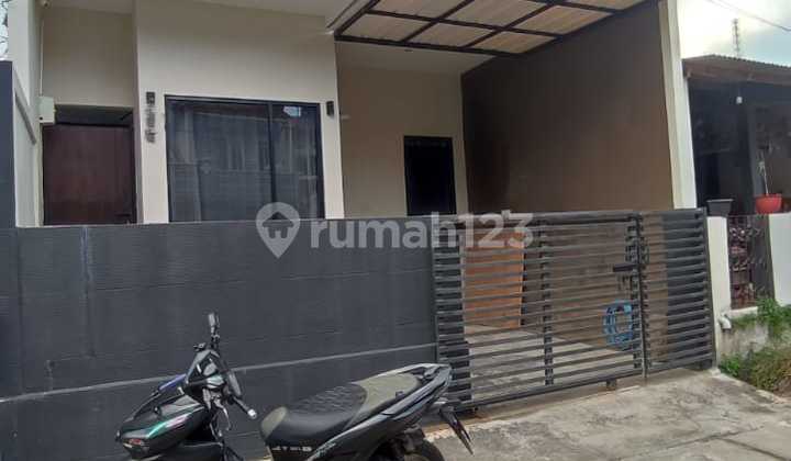 Jarang Ada! Jual Rumah 2lt Bagus D Tani Mulya Hj Gofur Dkt Cimahi