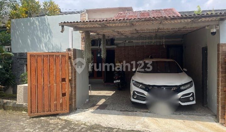 Banting Harga! Dijual Rumah Siap Huni 699 Jt Aja di Cipageran