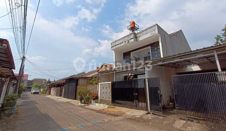 Dijual Murah!! Kost-Kosan Aktif Di Holis Kota Bandung