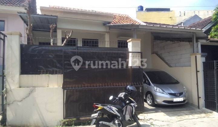 Rumah 125M² Selangkah ke Borma Permata Cimahi Hanya 500 Jutaan
