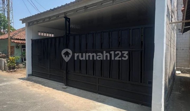 DIJUAL RUMAH SIAP HUNI SUPER STRATEGIS DI PADASUKA CIMAHI