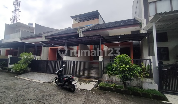 Dijual Rumah Dalam Komplek Elit Batujajar Regency