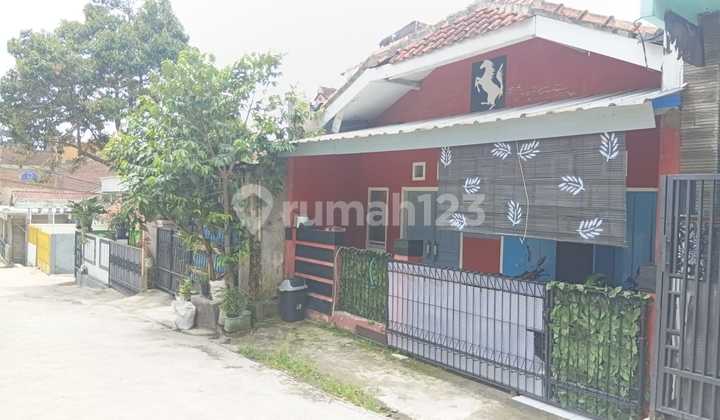 Selling Fast House Good Location in Graha Bukit Raya 1