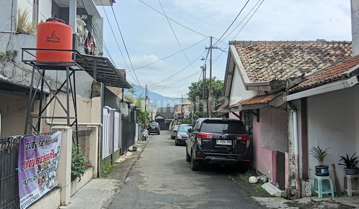 Jual Cepat Lokasi Bagus Rumah di Padasuka Cimahi 2