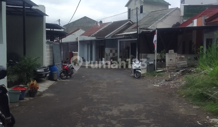 Cheap! New House For Sale In Kolmas Cipageran Complex 2