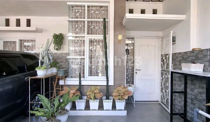 Woww Dijual Rumah Bangunan Kokoh & Terbaik Di Cluster Cipageran