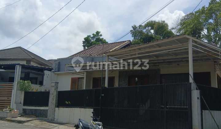 Dijual Cepat Rumah Siap Huni Strategis Sekali di Pasteur Bdg