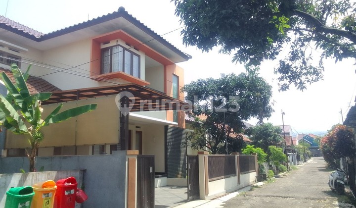 Strategic House for Sale Near Alun Alun Cimahi Sangkuriang, Kota Mas 2