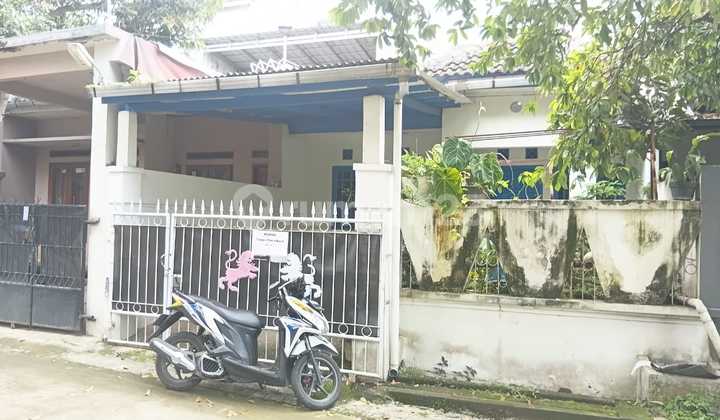 Strategis! Dijual Rumah Selangkah Ke Borma Permata Cimahi