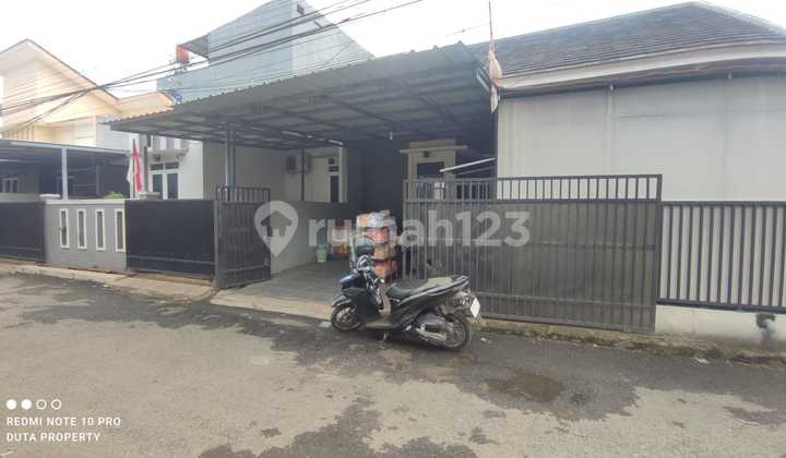 Dijual Cepat Rumah Dalam Cluster Di Jalan Pasantren 1