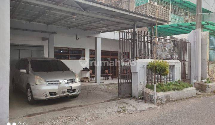 Rumah Dijual Murah Di Pusat Kota Cimahi Ganda Wijaya Alun2 Cimahi 1