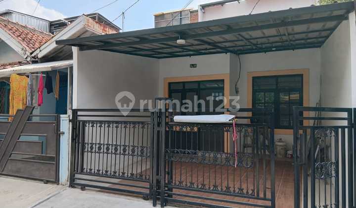 DIJUAL RUMAH BARU RENOVASI CIPAGERAN CIMAHI UTARA