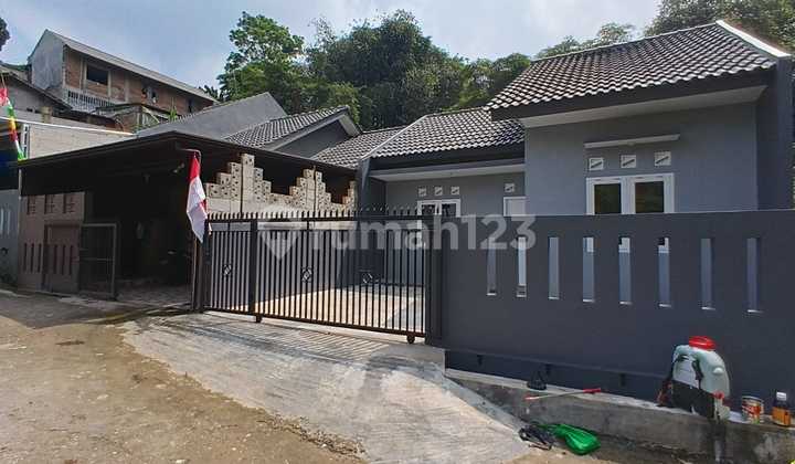 Dijual Rumah Baru Di Kavling Kamarung Dekat Alun-Alun Cimahi