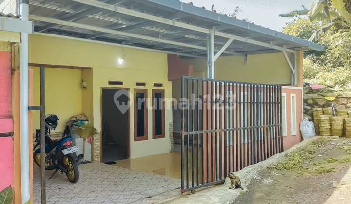 Jarang ada!! Dijual Rumah Termurah di Permata Cimahi