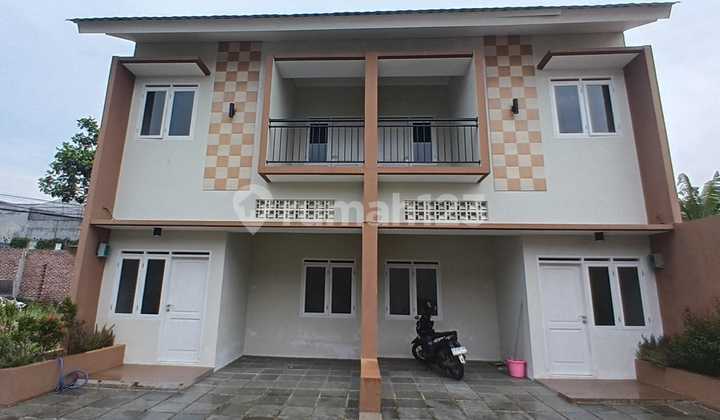 Cheap! New 2-Story House for Sale on Permana Street, Cimahi