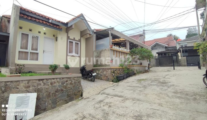 Dijual Rumah Siap Huni 300 Jutaan Di Cipageran