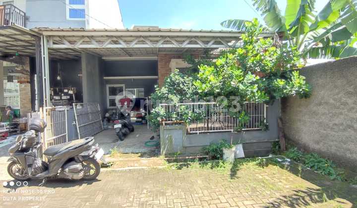 Murah! Strategis! Dijual Rumah Siap Huni di Padasuka Cimahi