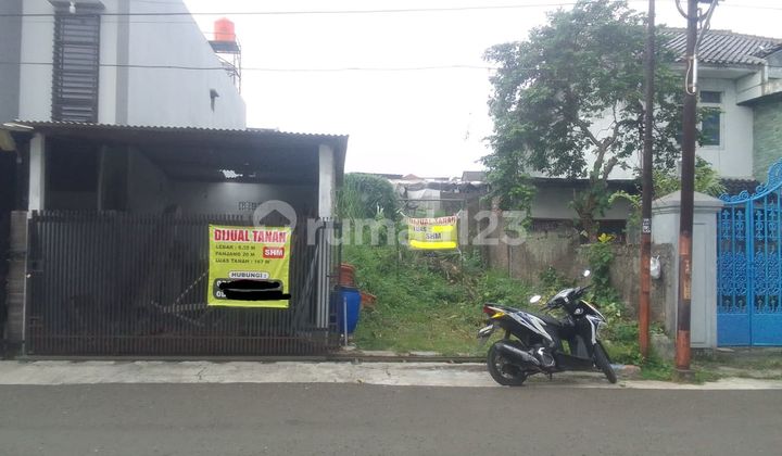 Murah! Strategis! Dijual Tanah Kavling Siap Bangun Di Cisaranten