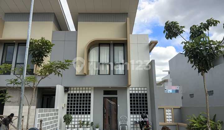 Rumah 2 Lantai Siap Huni di Podomoro Park Rumah 2 Lantai Siap Huni di Podomoro Park