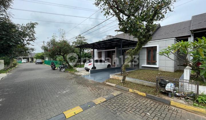 Murah! Dijual Cepat Rumah Di Komplek Elit Dekat Alun Alun Cimahi 2