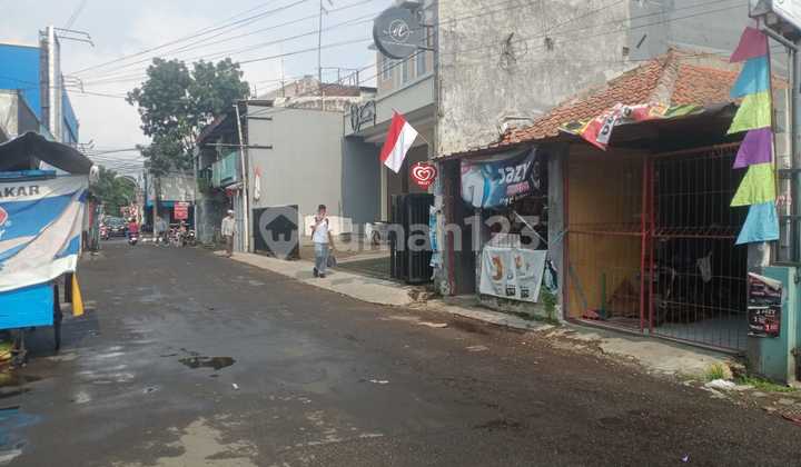 Turun Harga! Dijual Rumah Kost Hitung Tanah Saja Di Gandawijaya