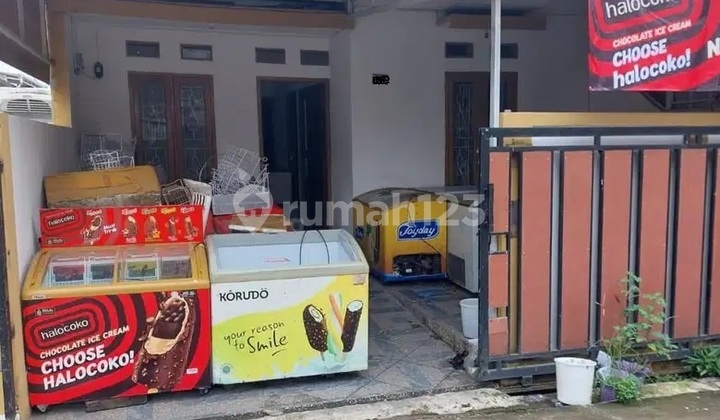 Dijual BU 300 Jutaan Rumah Murah Di Cluster CIpageran Dijual BU 300 Jutaan Rumah Murah Di Cluster CIpageran