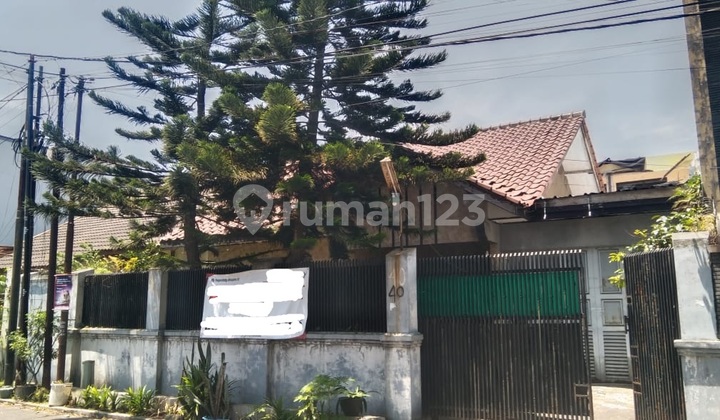 Strategis! Dijual Rumah Siap Huni Di Sayap Pajajaran Bandung
