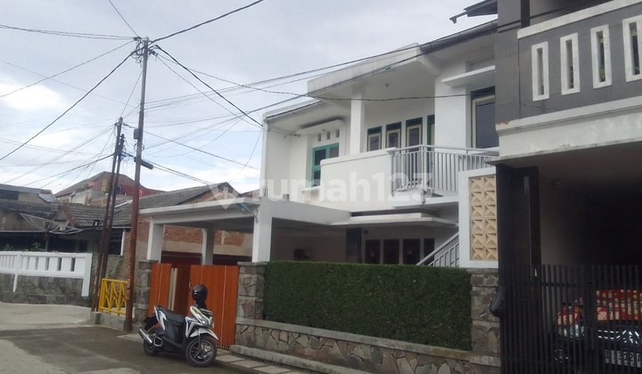 Dijual Rumah Siap Huni 3 Lantai Dekat Cipageran Cimahi Utara 2