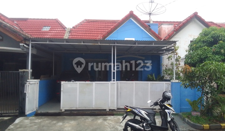Turun Harga! Strategis! Dijual Rumah Elit Di Pusat Kota Cimahi 1