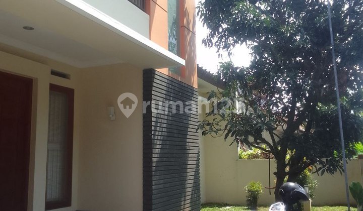 Very Strategic!! Ready-to-Occupy House for Sale in Sangkuriang Cimahi 2