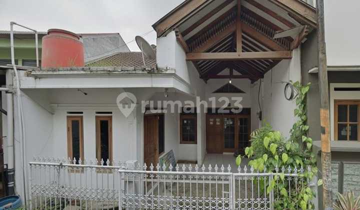 Jual Murah Lokasi Bagus Rumah di Cipageran Hanya 500 Jutaan