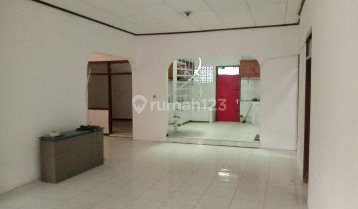 Rumah Cocok Untuk Usaha Strategis Bandung Wetan 4