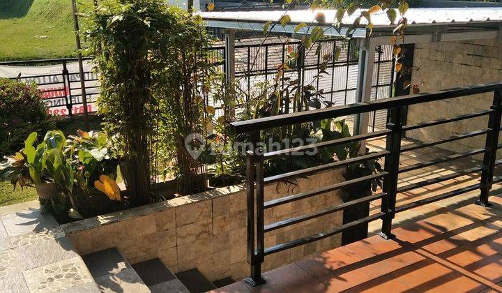 Rumah Pondok Hijau Cocok Segala Usaha Area Hunian Bandung 8
