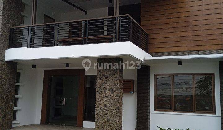 Rumah Bangunan Exclusiv Pusat Bisnis Nego Jalan Jakarta Bandung 8