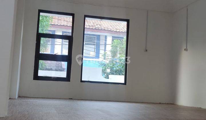 Sewa Rumah Murah Semi Furnish di Sayap Surya Sumantri Bandung 1