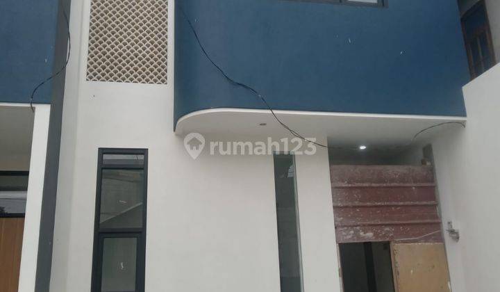 Jual Murah Rumah 2 Lantai Siap Huni di Komplek Tki 1 Bandung 1