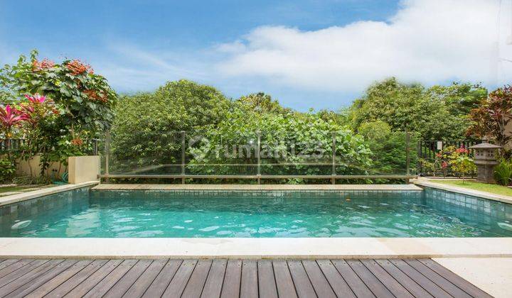 For Sale House Villa Private Pool In Ungasan Bali 2