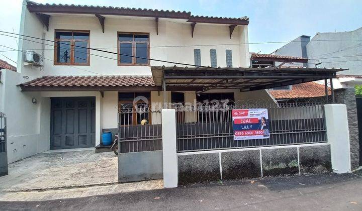 Rumah strategis di Tengah Kota Jalan Ciateul Bandung 1