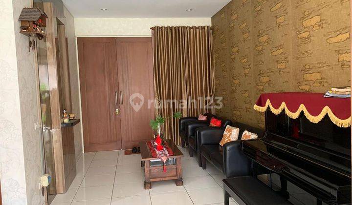 Rumah Mewah Semi Furnish di Larang Tapa Kota Baru Parahyangan  2