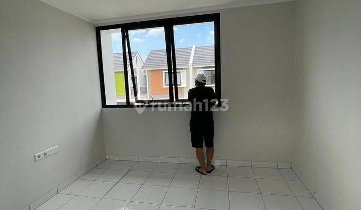 Sewa Rumah Minimalis 2 Lantai Siap Huni di Summarecon Bandung 2