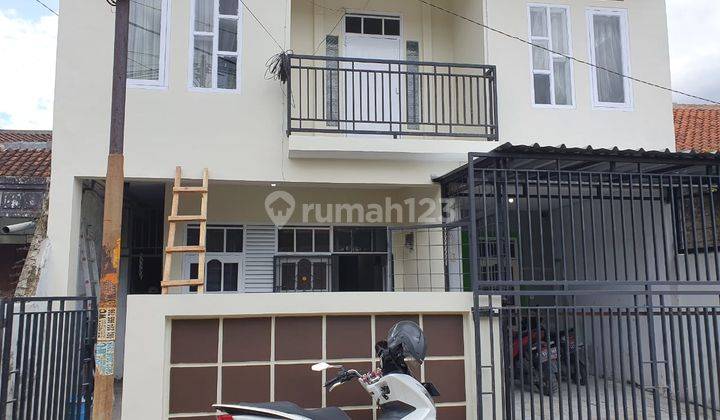 Rumah Cocok Untuk Kost Dekat Universitas Furnish di Bojongsoang 1