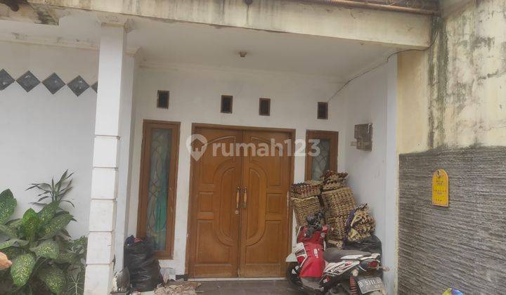 Rumah Strategis Sayap Kiara Condong Kota Bandung 1