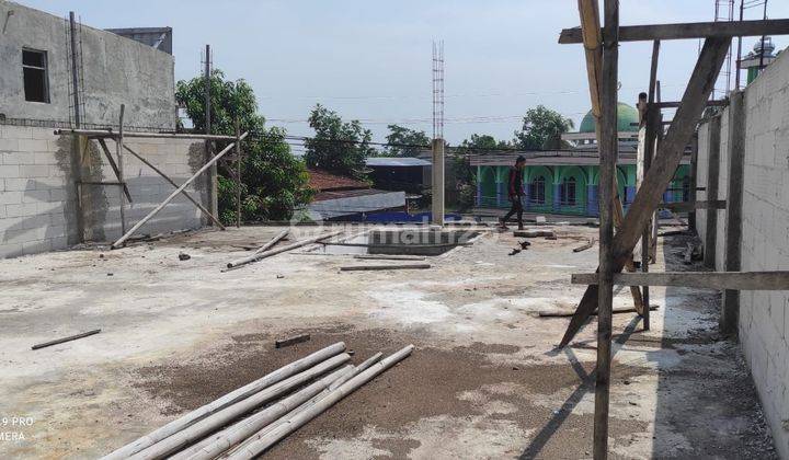 Tanah Strategis Murah di Jalan Raya Ciranjang Cianjur  1