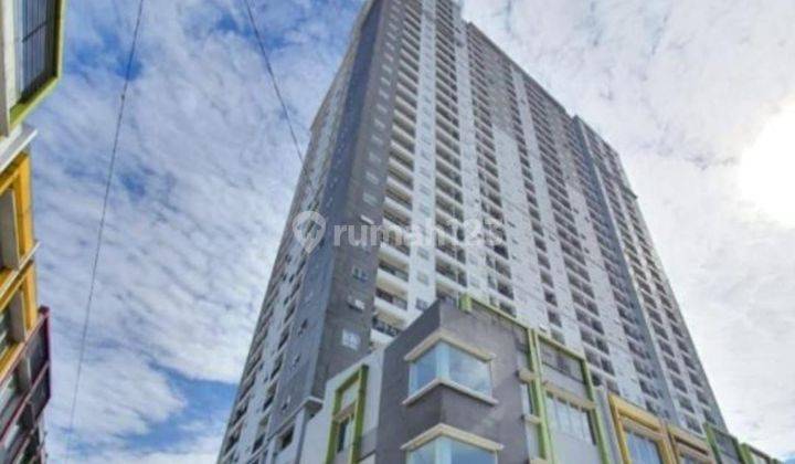 Apartemen Jual Murah 2 Kamar Furnish di Mekarwangi Square, Bdg 1