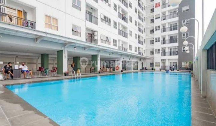 Apartemen Jual Murah 2 Kamar Furnish di Mekarwangi Square, Bdg 2