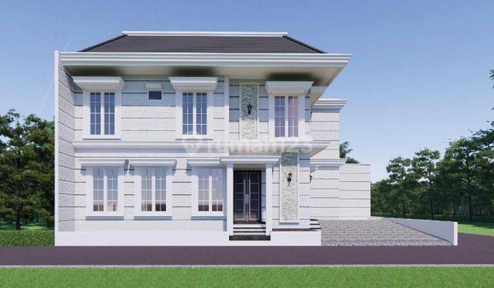 Dijual Rumah Baru 2 Lantai Strategis di Sayap Bkr Kota Bandung 1