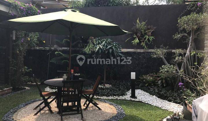 Rumah Bagus dan Asri di Cluster Kota Baru Parahyangan Bandung 2