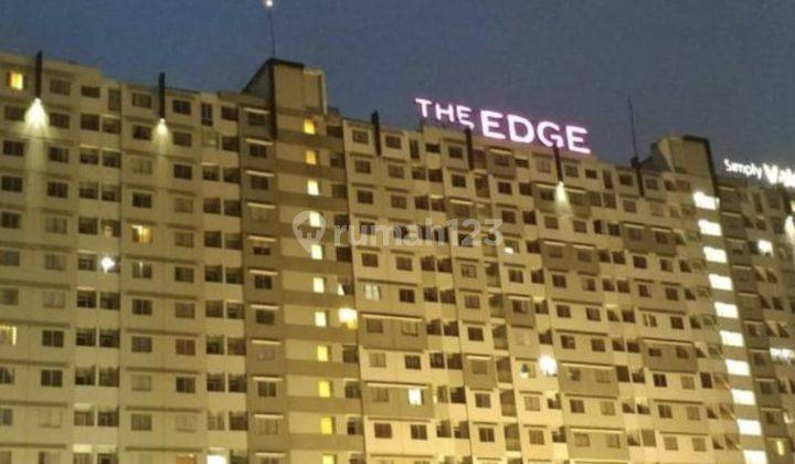 Apartemen Murah Full Furnish Dekat Tol Baros Cimahi The Edge 2