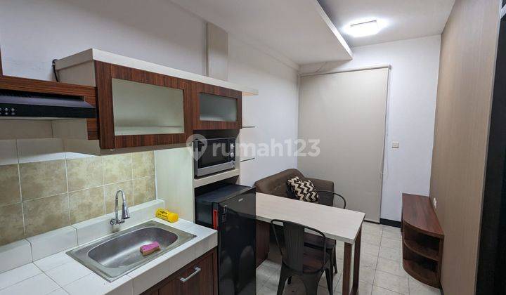 Apartemen Murah Full Furnish Dekat Tol Baros Cimahi The Edge 1